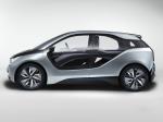 BMW i3 Concept 2011 года